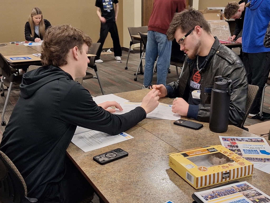 Mini Business World 8