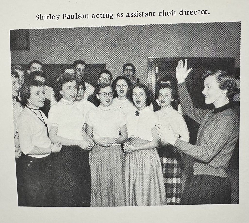 1955 Choir