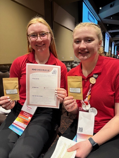 Molly & Shelby FCCLA