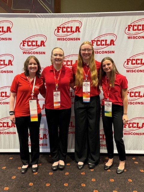 Clear Lake FCCLA