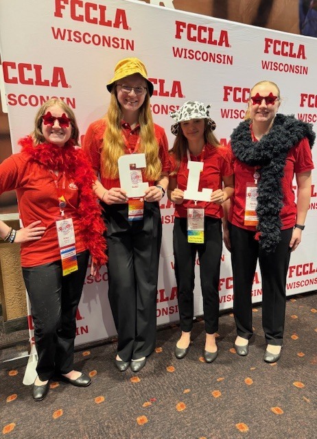 Clear Lake FCCLA