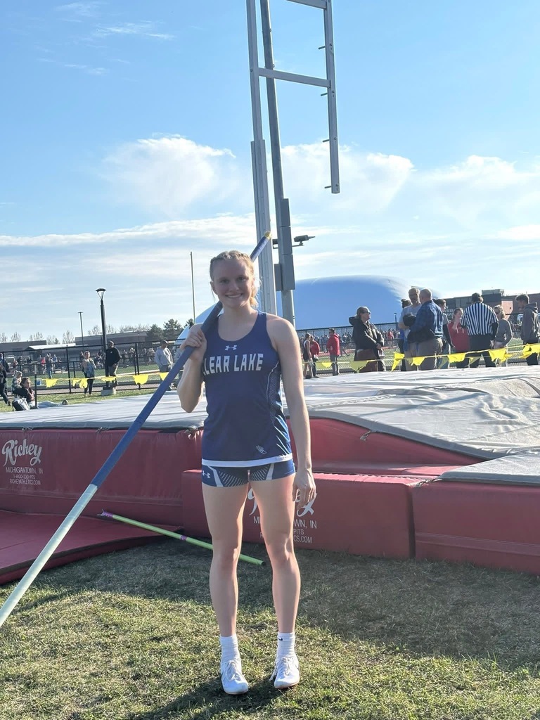 Pole Vault Record