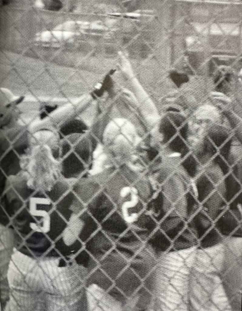 2005 Softball team 2