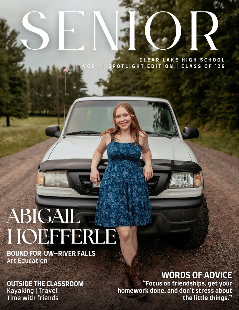 Senior Spotlight