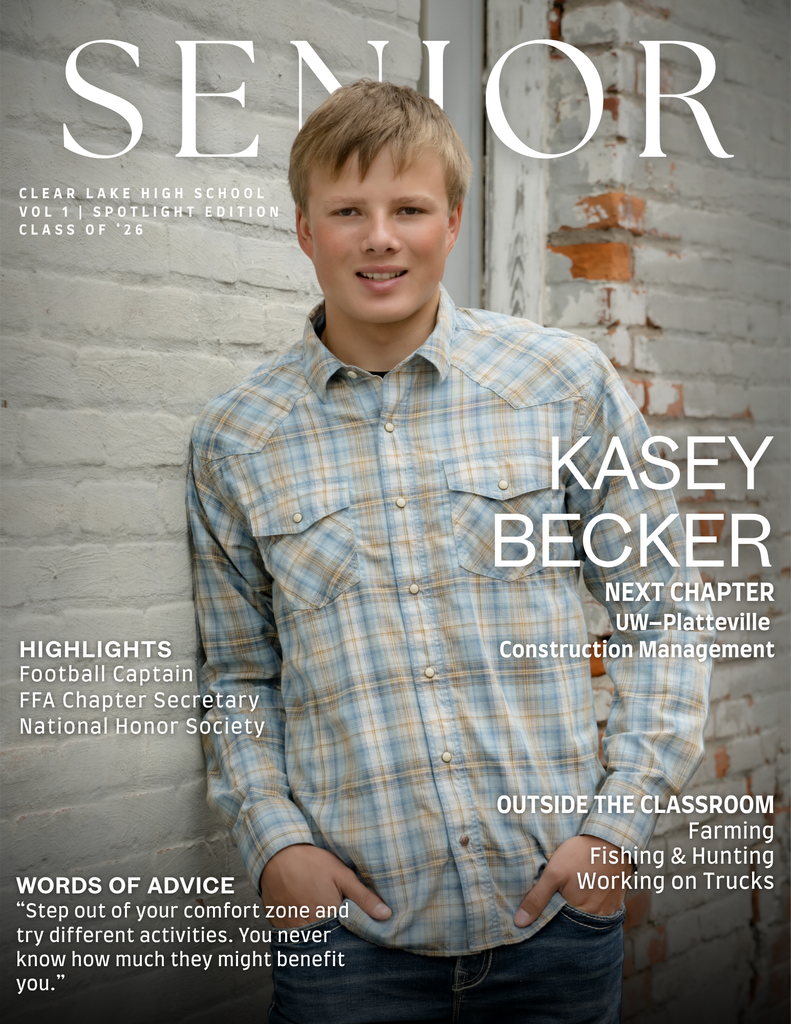 Senior Spotlight