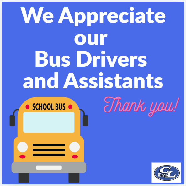 School Bus Driver Appreciation Day