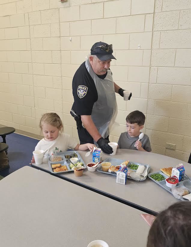 Clear Lake Police Department 