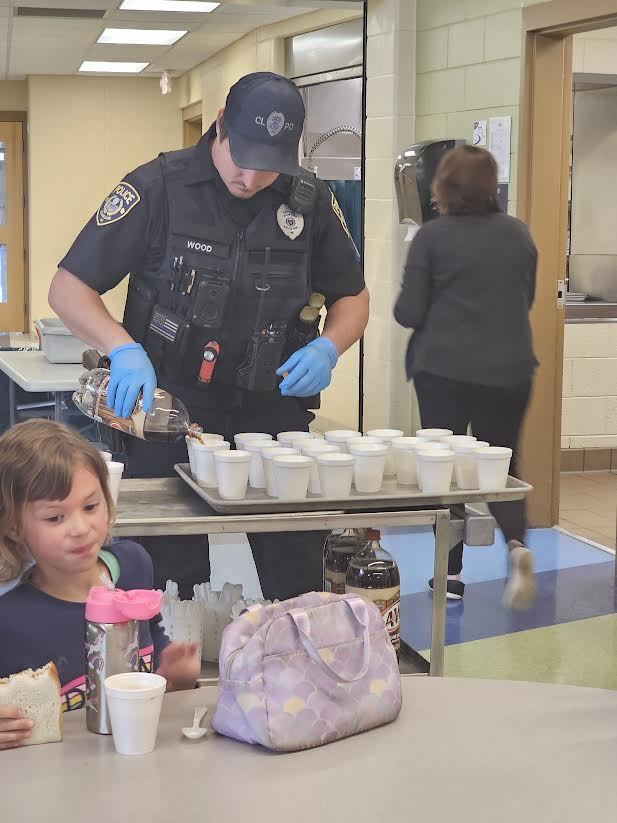 Clear Lake Police Department 
