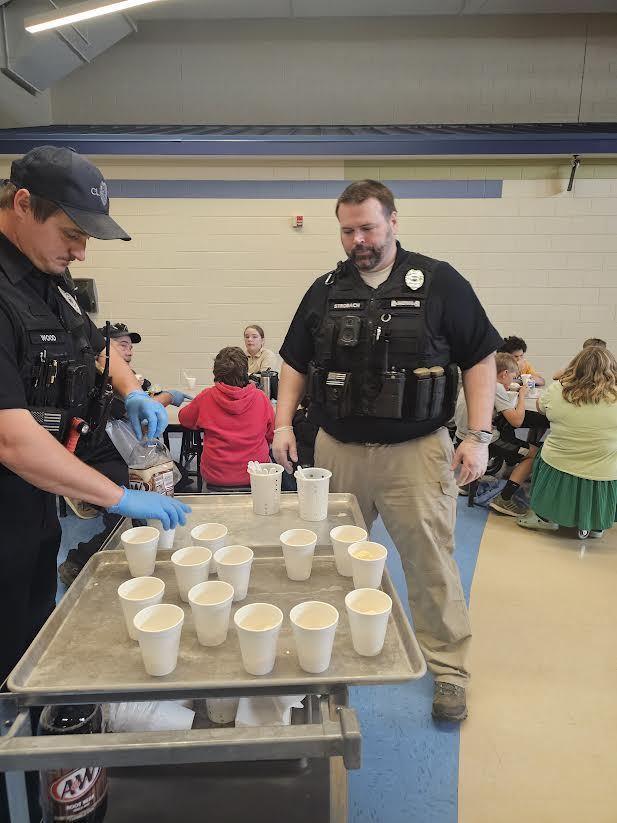 Clear Lake Police Department 