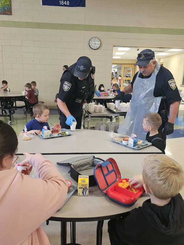 Clear Lake Police Department 