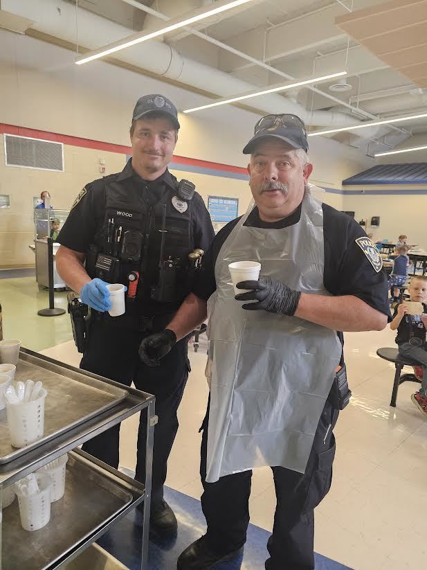 Clear Lake Police Department 