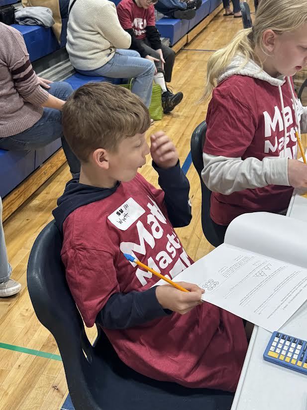 Math Masters