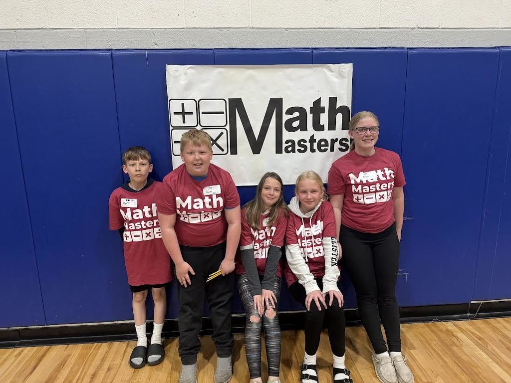 Math Masters