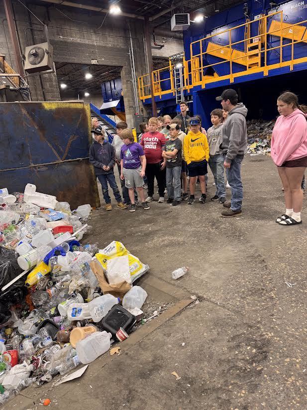 Polk County Recycling Center