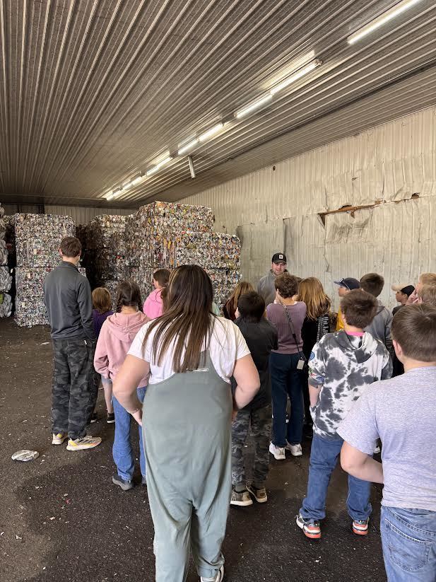 Polk County Recycling Center