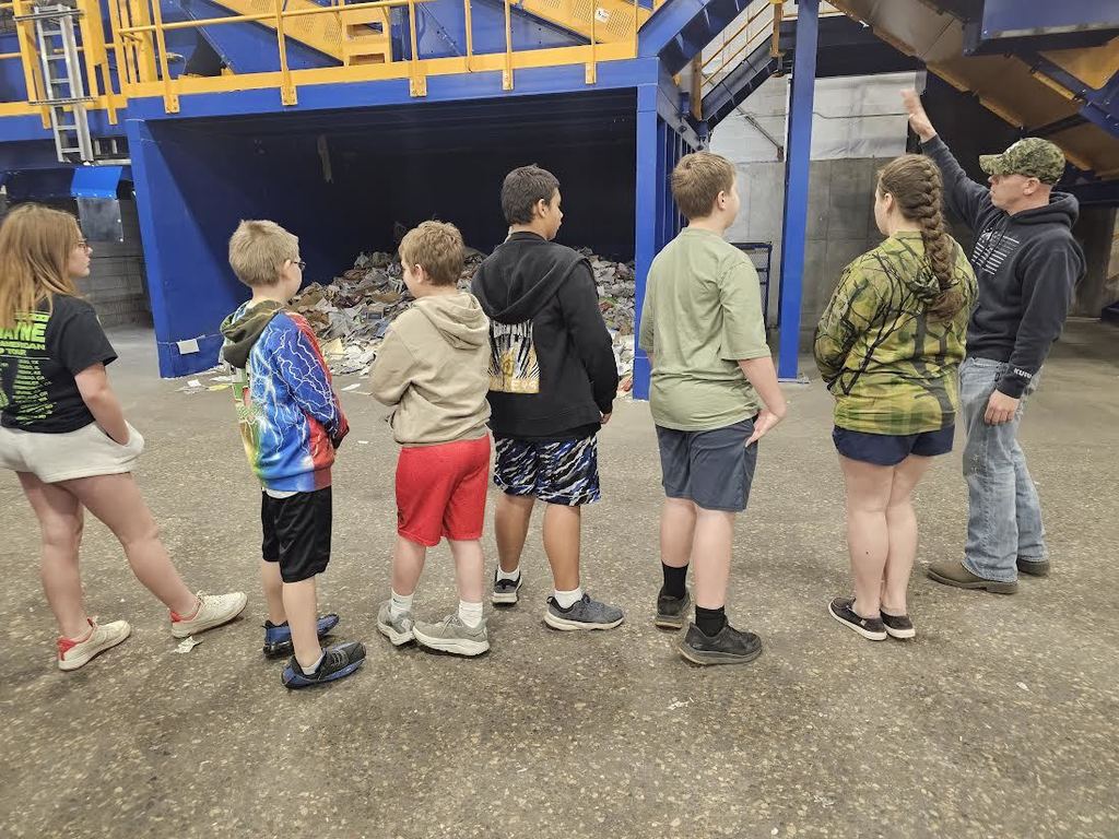 Polk County Recycling Center