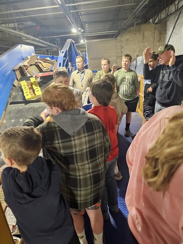 Polk County Recycling Center