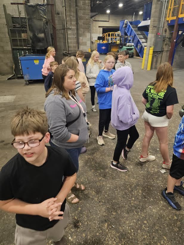 Polk County Recycling Center