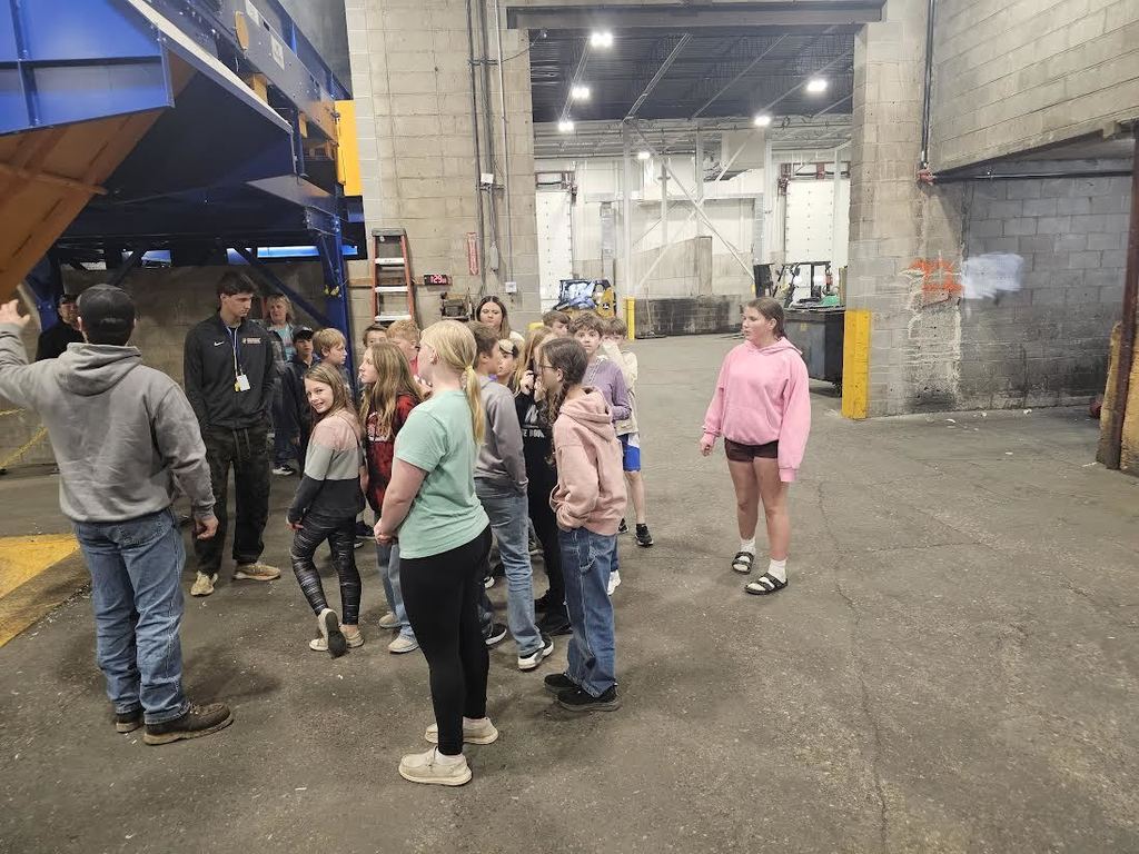 Polk County Recycling Center