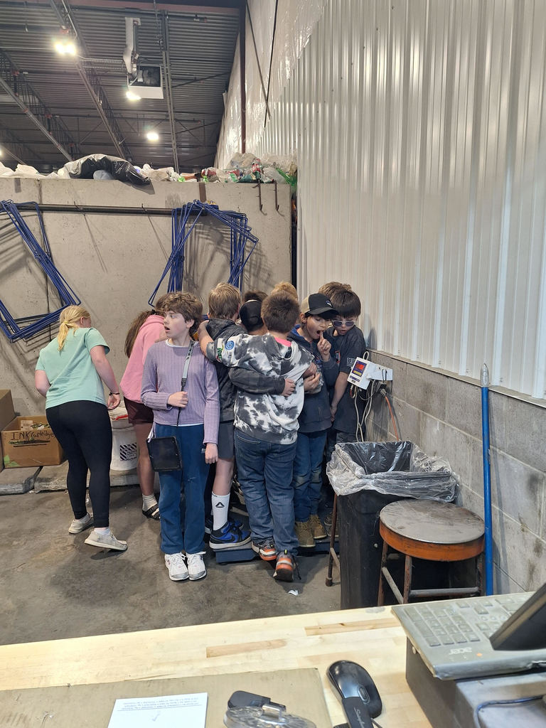 Polk County Recycling Center