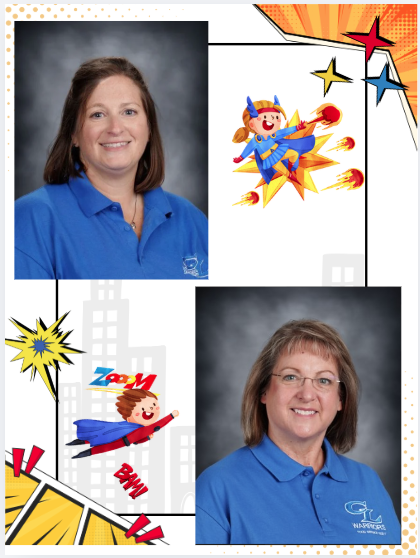 School Lunch Hero Day