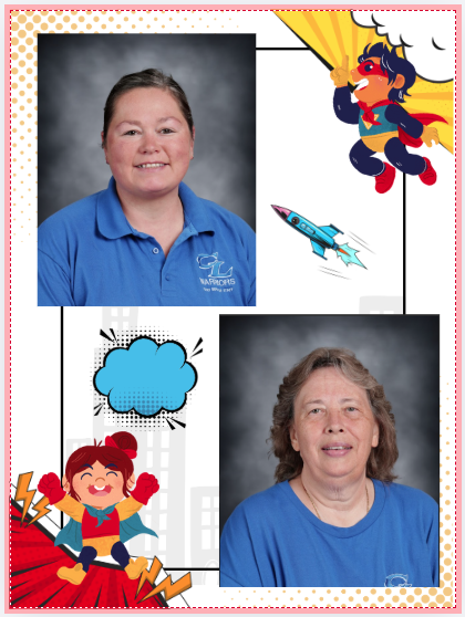 School Lunch Hero Day
