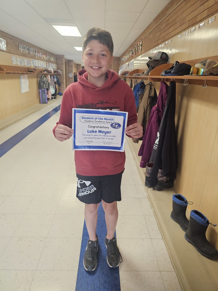 The Academic and Character Warrior Award