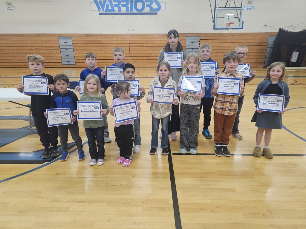The Academic and Character Warrior Award