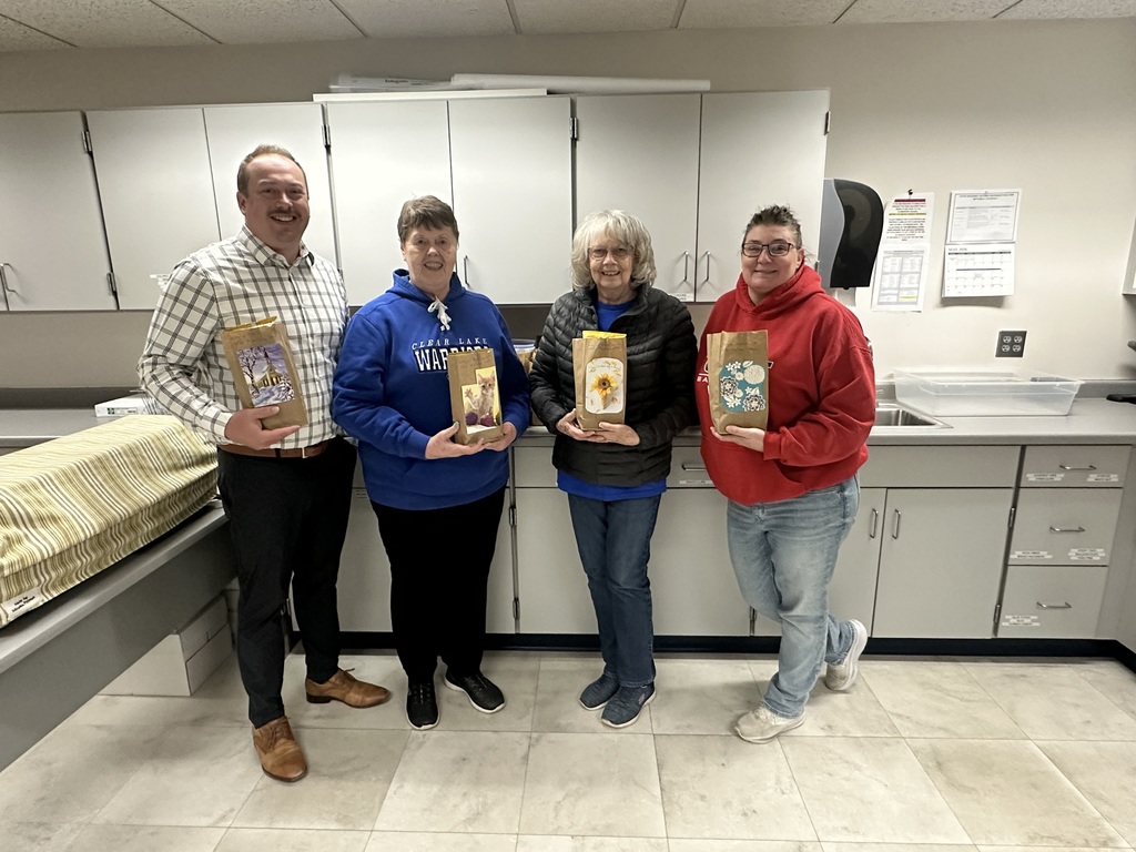 Staff Appreciation