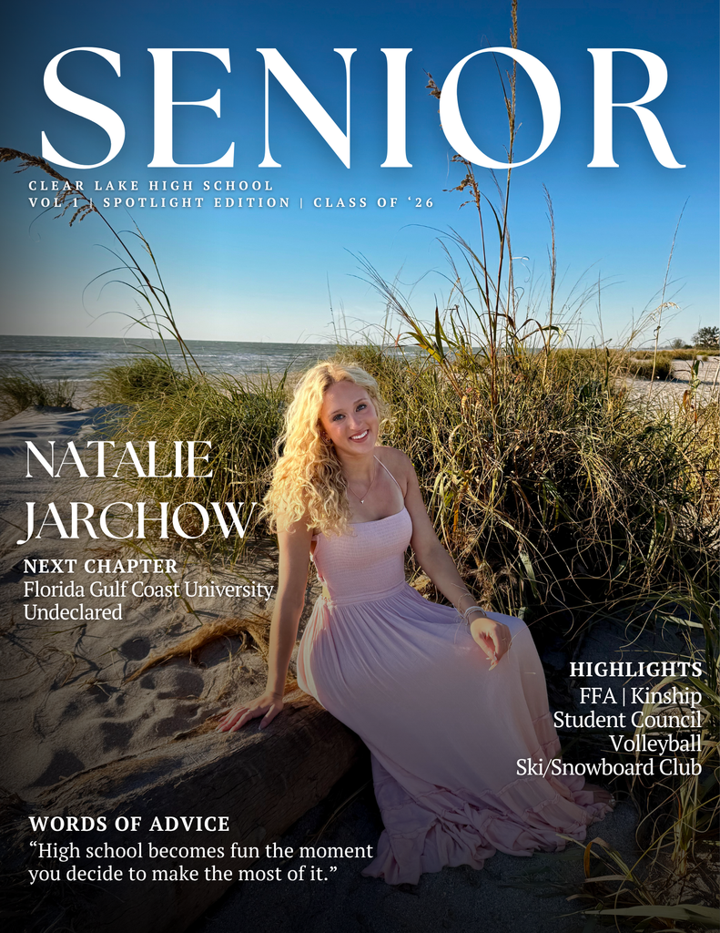 Senior Spotlight Natalie Jarchow