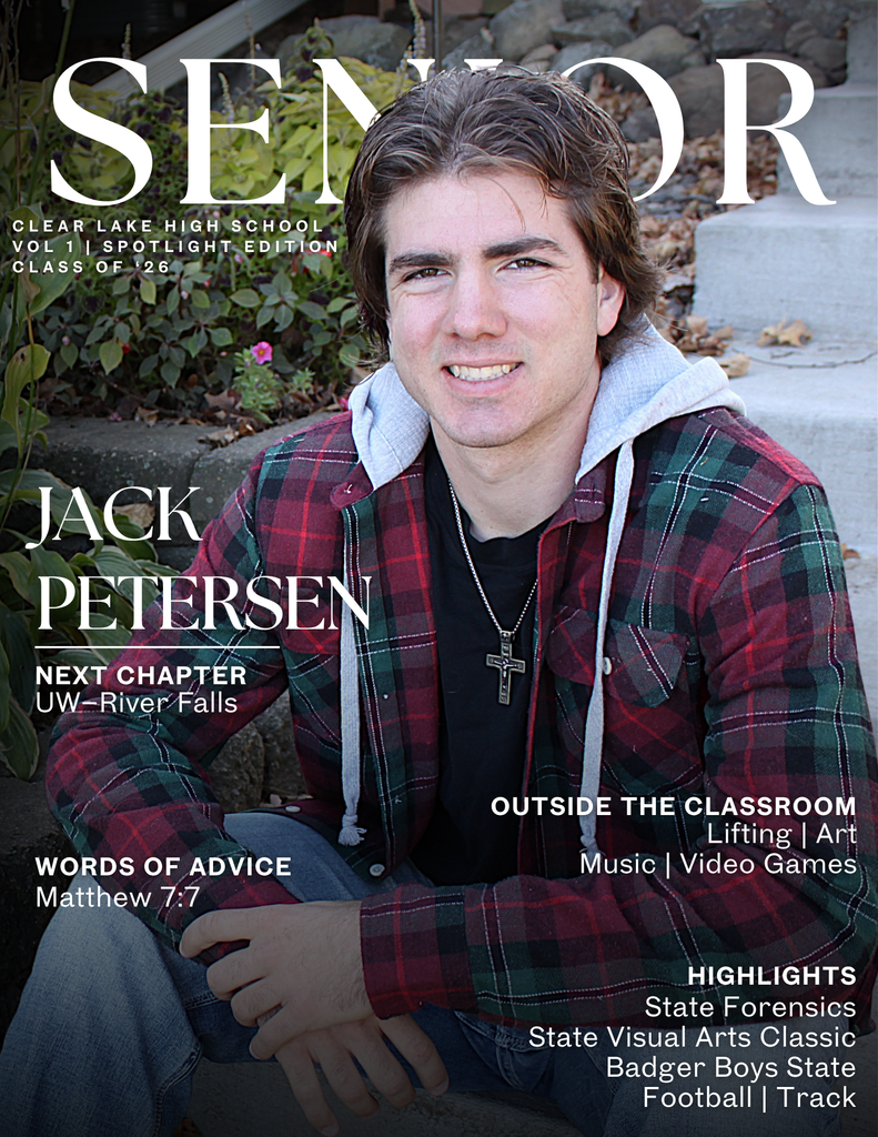 Senior Spotlight