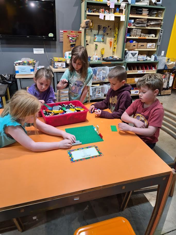 1st Grade Field Trip