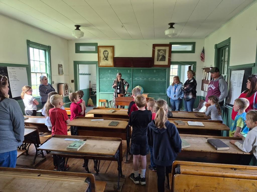 1st Grade Field Trip