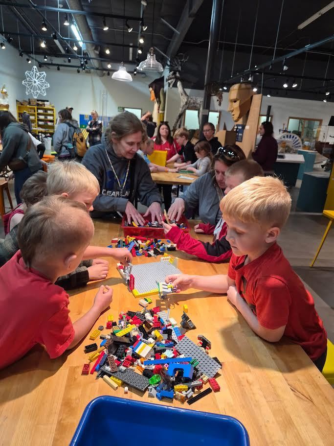 1st Grade Field Trip