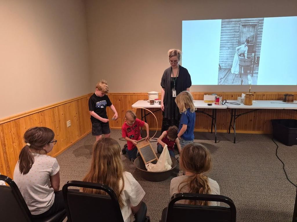 1st Grade Field Trip