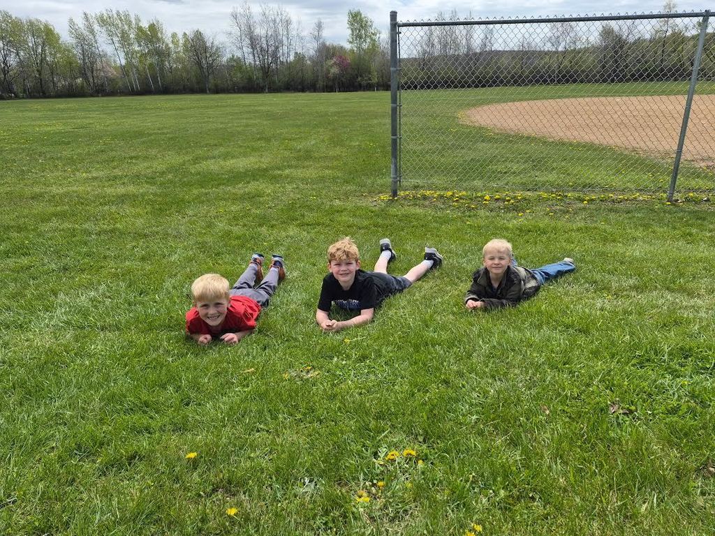 1st Grade Field Trip
