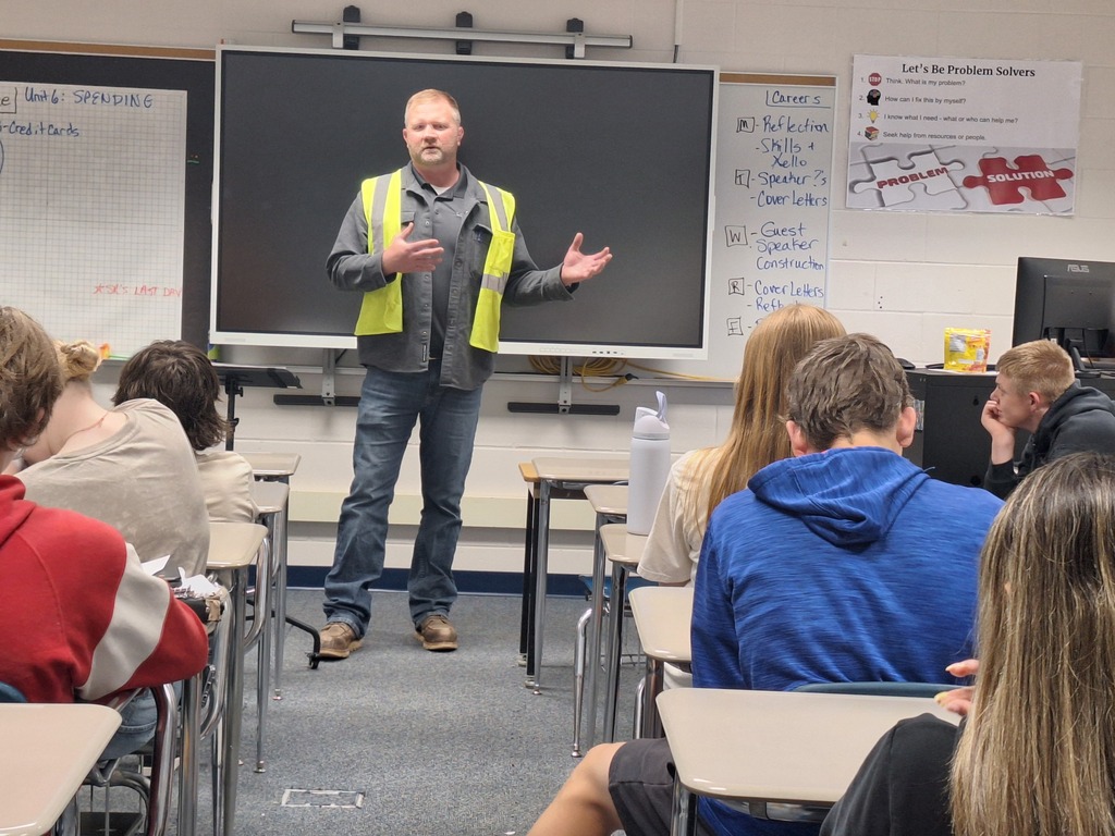Ben Meyer Construction Class