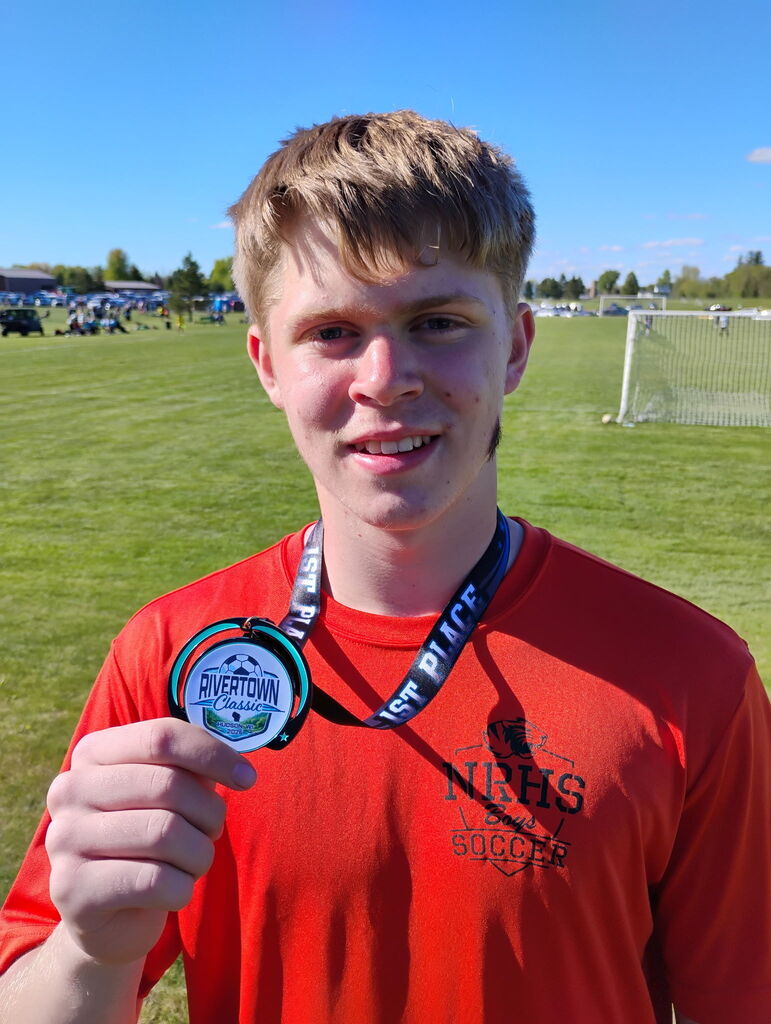 Charles Brandt Soccer 1