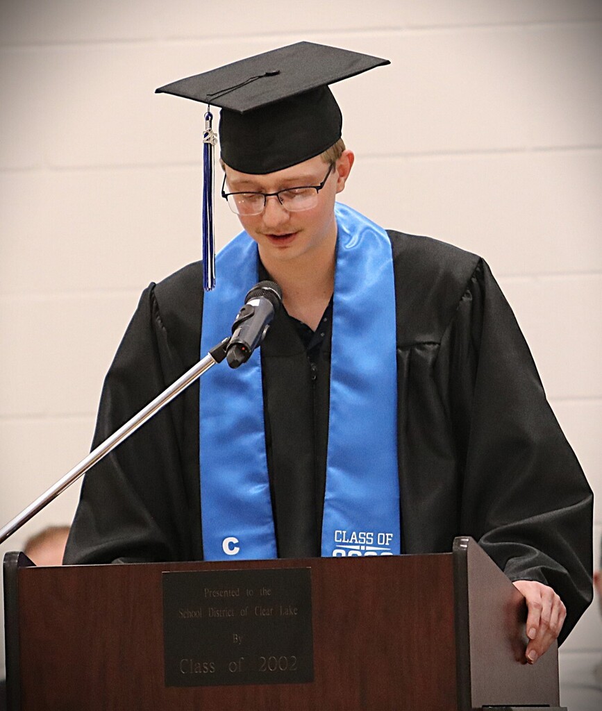valedictorian address