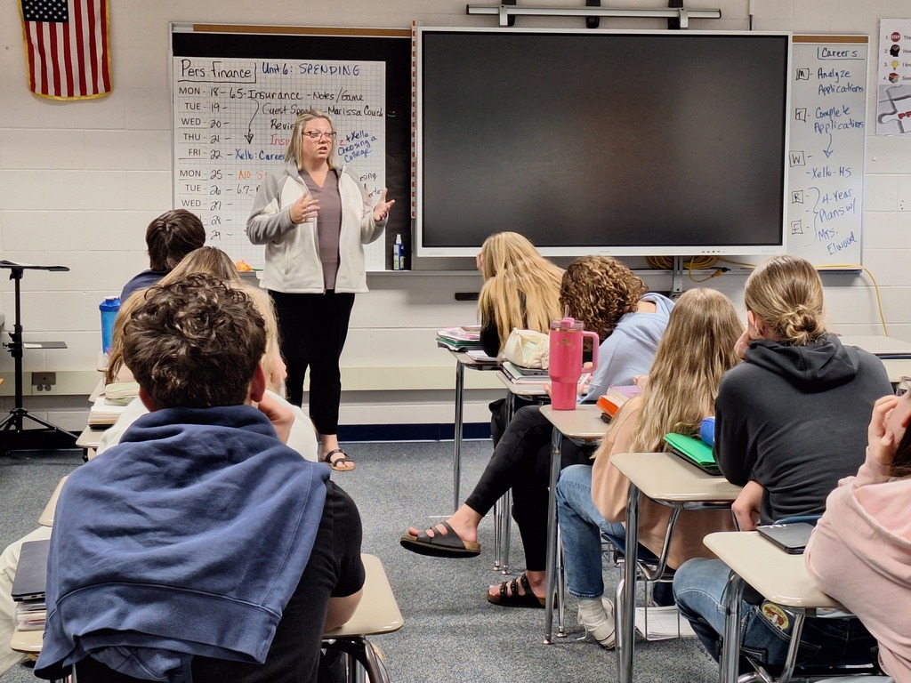 Personal Finance Classes