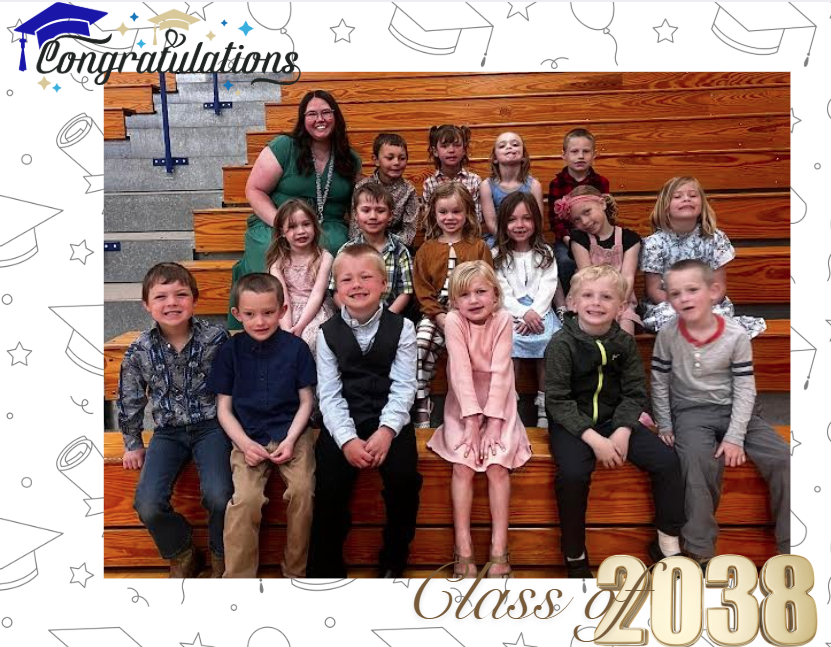 Class of 2038