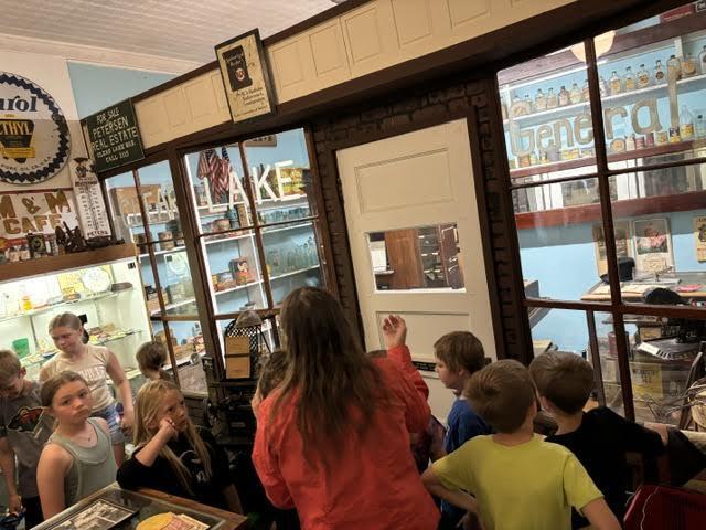 Clear Lake Museum