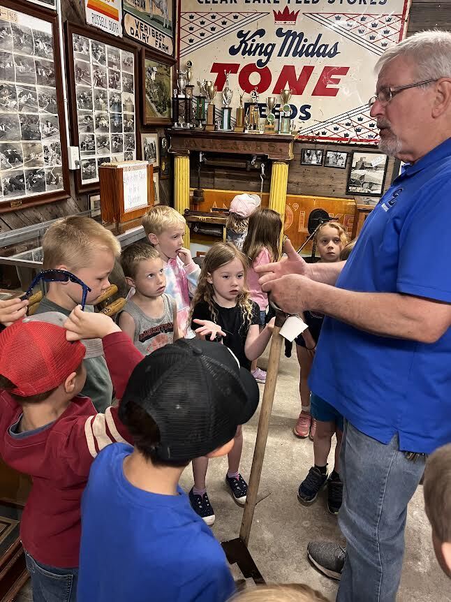 Clear Lake Museum