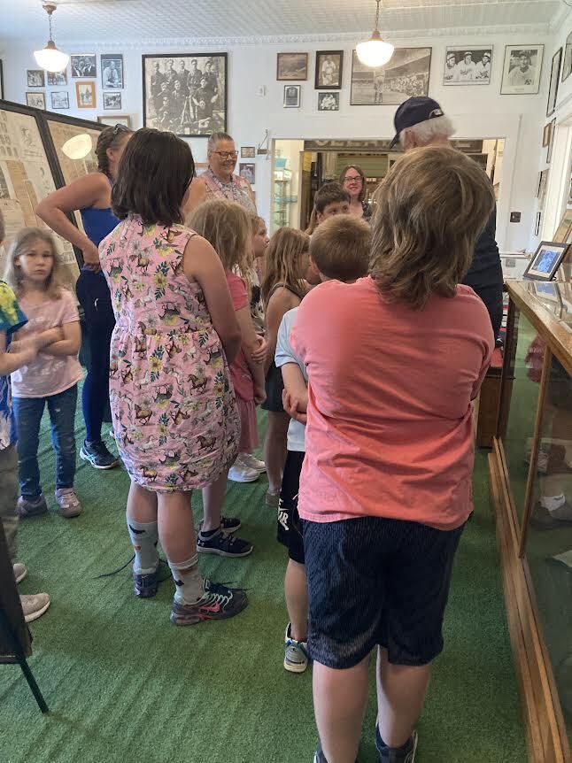 Clear Lake Museum