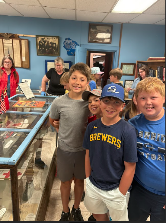 Clear Lake Museum