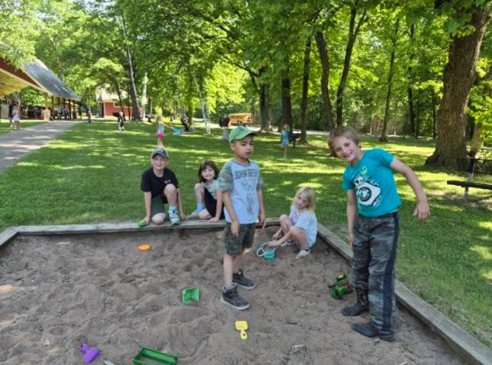 Glen Hills Park 