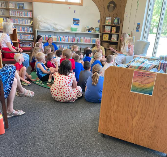 Clear Lake Public Library
