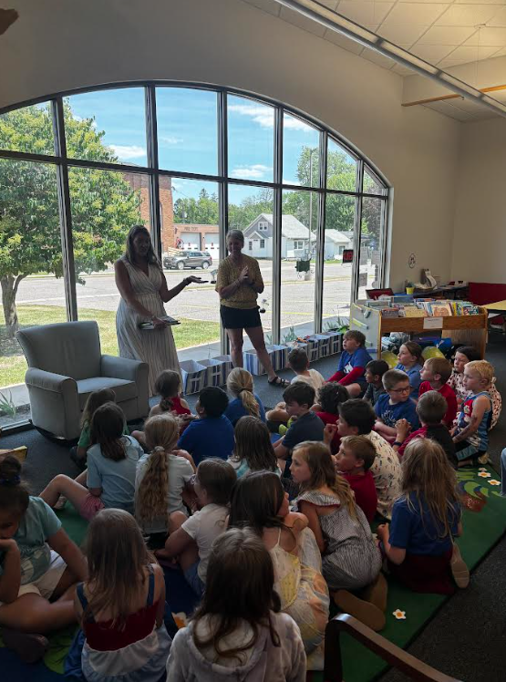 Clear Lake Public Library