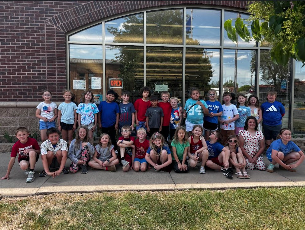 Clear Lake Public Library