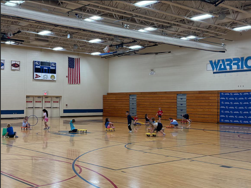 PE class 